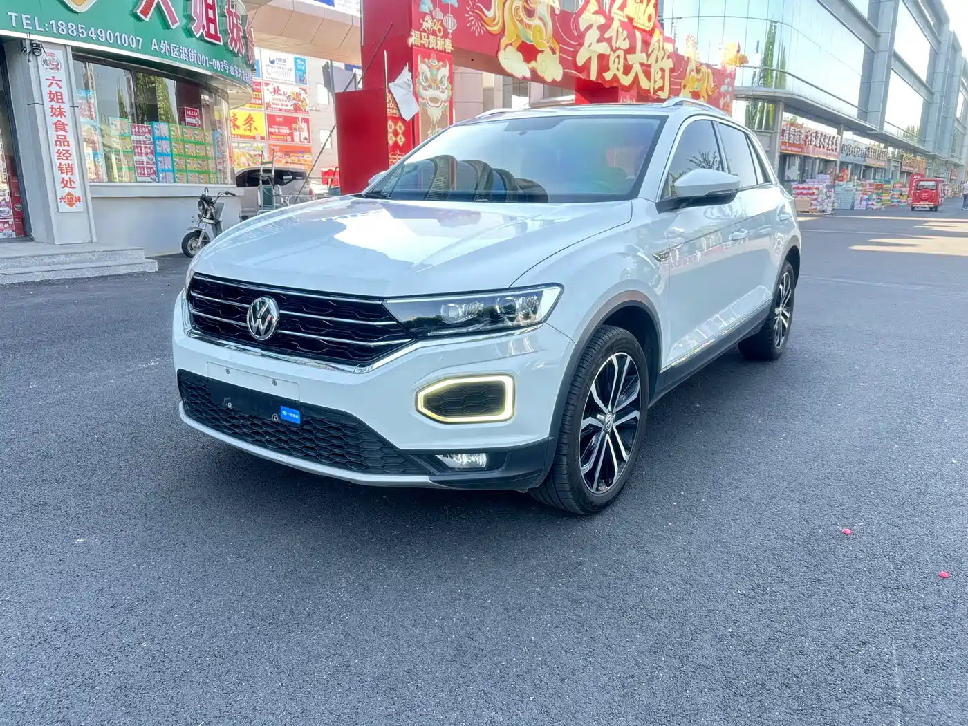 Volkswagen T-ROC 2020 280TSI DSG 2WD Luxury