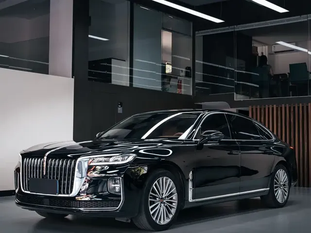 Hongqi H9 2020 2.0T Smart Connection Qi Chang Edition
