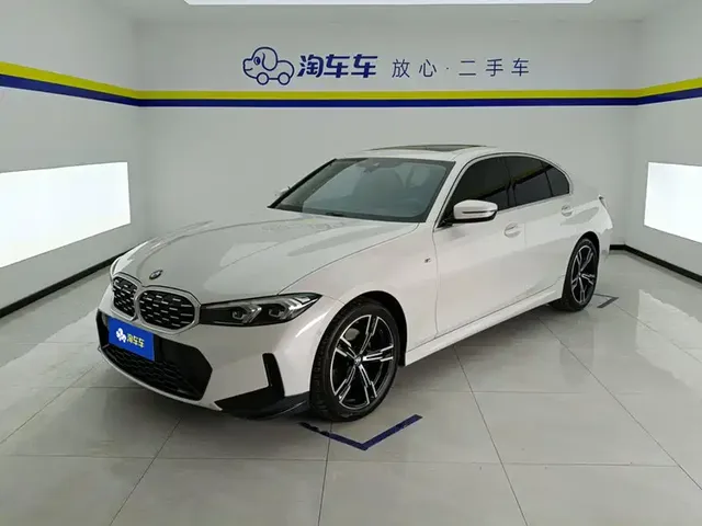 BMW 3 Series 2024 325i M Sport Package