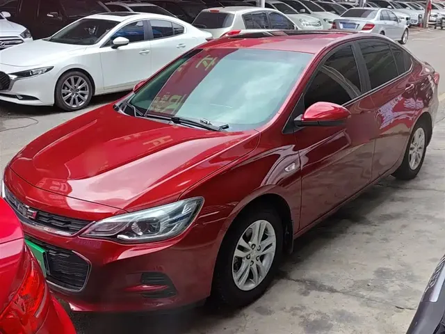 Chevrolet Cavalier 2019 320 Automatic Joy Edition