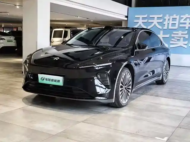 NIO ET7 2022 75kWh