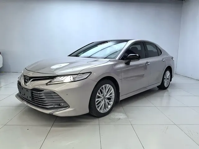 Toyota Camry 2019 2.5G Luxury (China V)