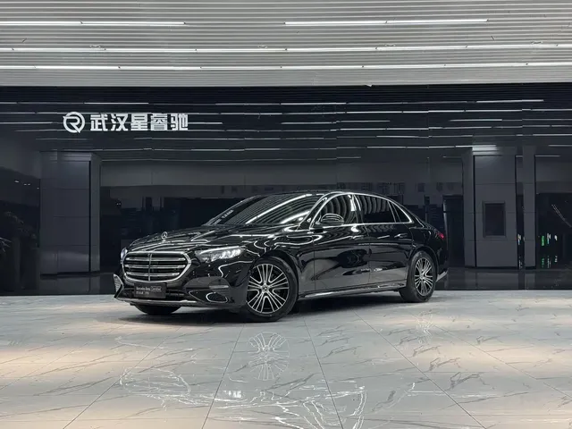 Mercedes-Benz E-Class 2026 E 260 L