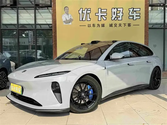 NIO ET5T 2024 75kWh Touring