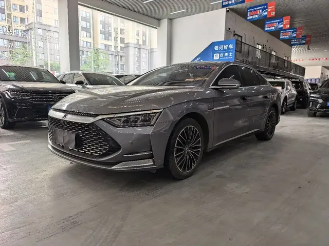 BYD Han 2020 DM AWD Performance Premium