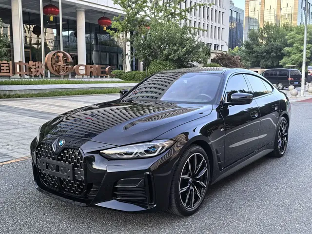 BMW 4 Series 2023 425i Gran Coupe M Sport Shadowline Package