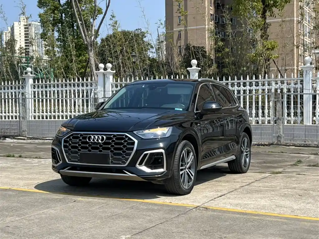 Audi Q5L 2022 Facelift 40T Luxury Dynamic