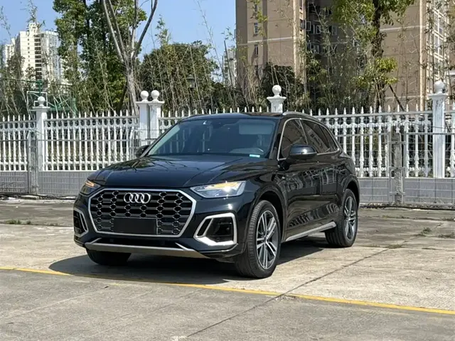 Audi Q5L 2022 Facelift 40T Luxury Dynamic