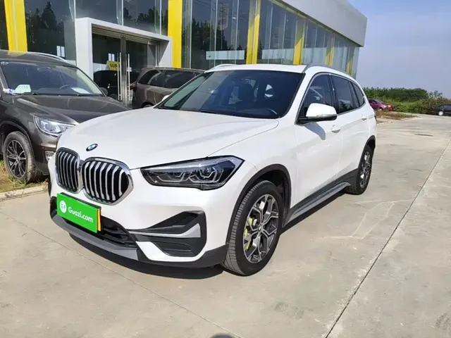 BMW X1 2021 sDrive25Li Leading