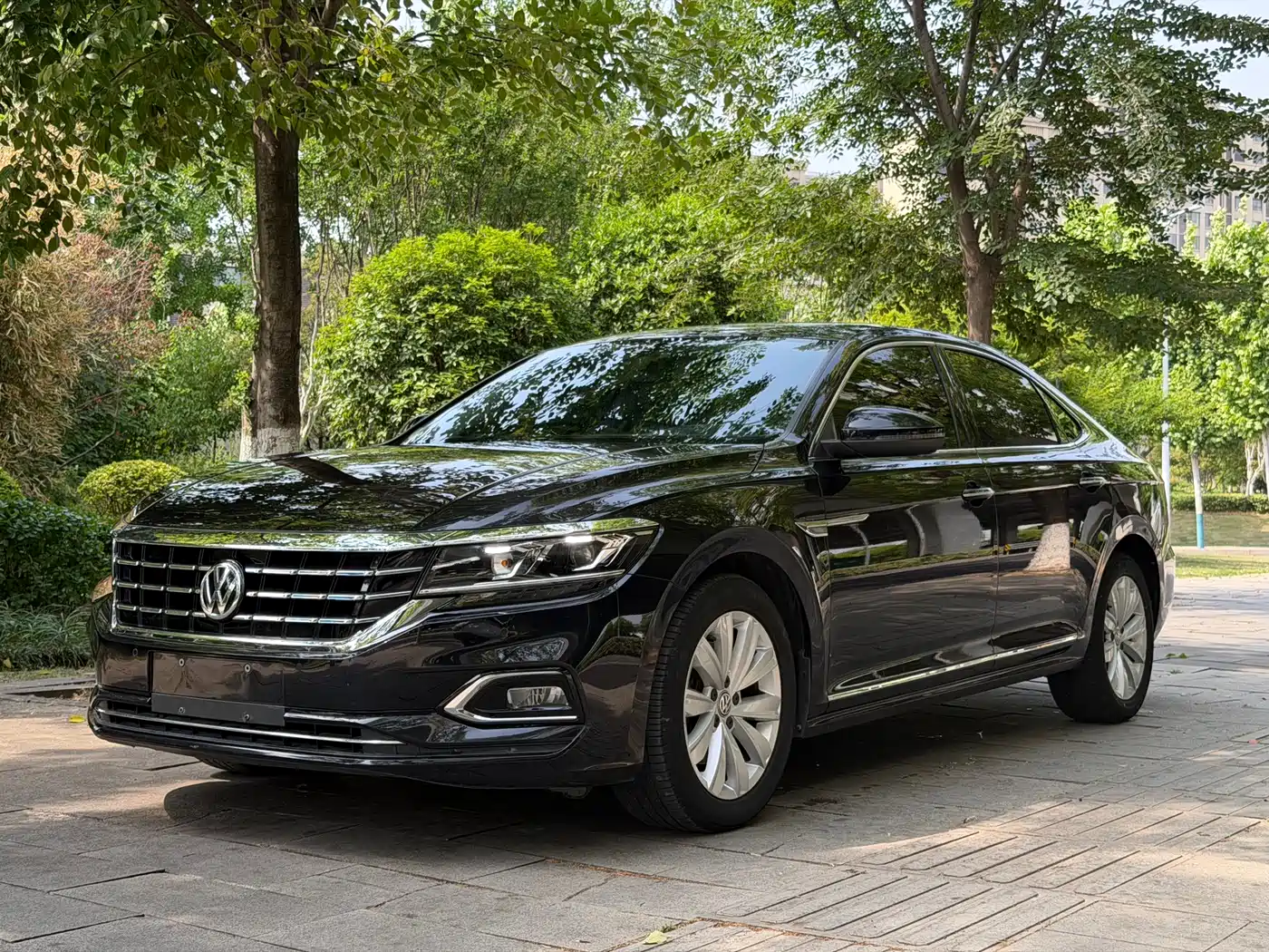 Volkswagen Passat 2019 330TSI Elite Version China VI