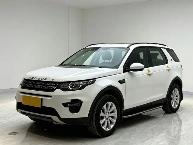 Land Rover Discovery Sport 2018 240PS SE Edition