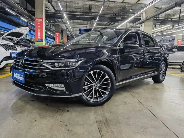 Volkswagen Magotan 2021 330TSI DSG 30th Anniversary Edition