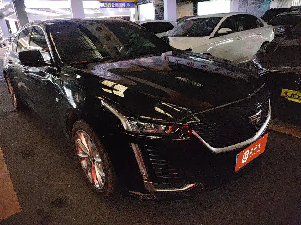 Cadillac CT5 2023 28T Luxury Style (Standard Edition)