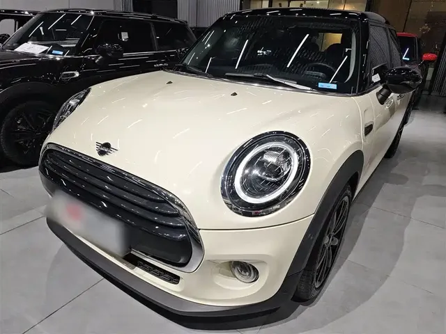 MINI MINI 2021 1.5T COOPER Artist 5-door