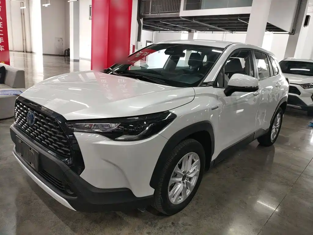 Toyota Corolla Cross 2023 Hybrid 2.0L Pioneer Edition