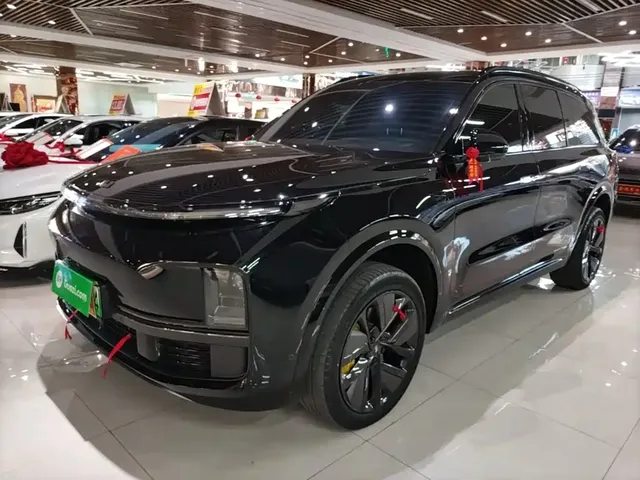 Li Auto Li Xiang L9 2023 Model Pro