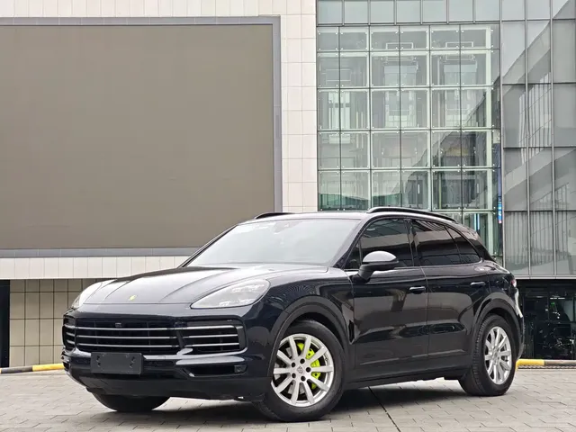 Porsche Cayenne New Energy 2020 Cayenne E-Hybrid 2.0T