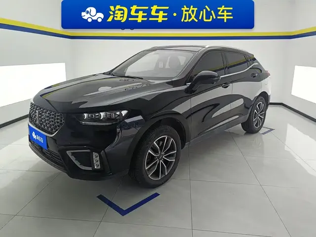 WEY VV5 2021 1.5T 2WD Style Pioneer
