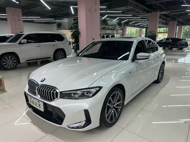 BMW 3 Series 2024 320i M Sport Package