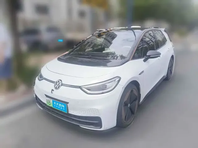 Volkswagen ID.3 2021 1st Edition ID.First Sight