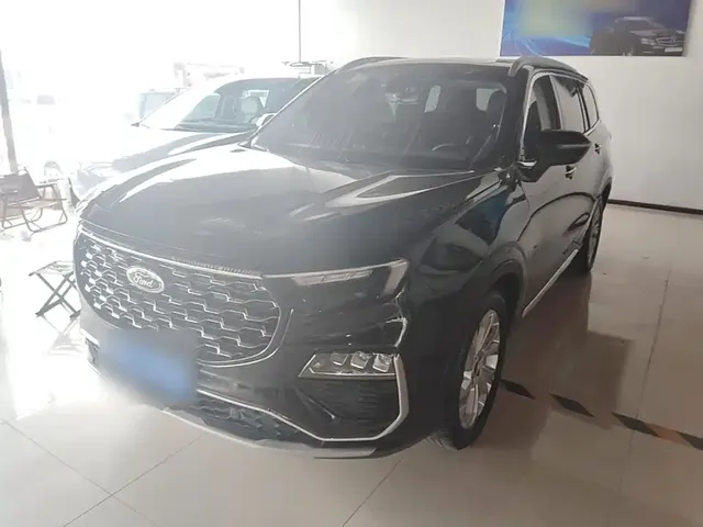 Ford Territory 2021 EcoBoost 225 Platinum Edition 5-Seater
