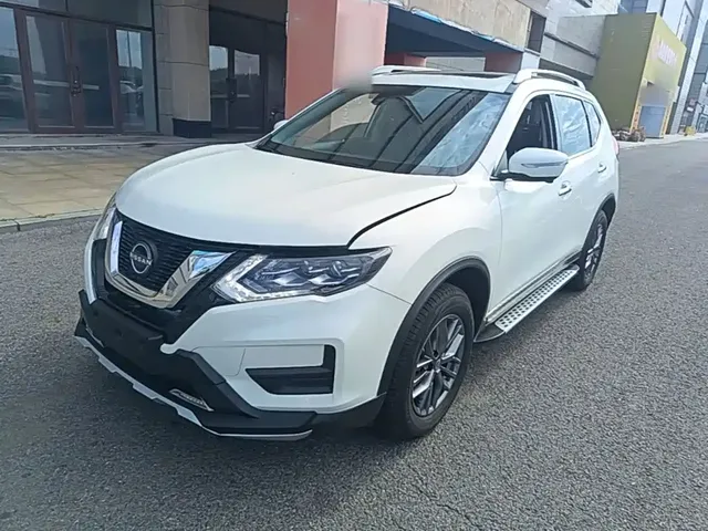Nissan X-Trail 2025 Honor 2.0L 2WD Leading Edition