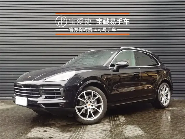 Porsche Cayenne 2019 Cayenne 3.0T