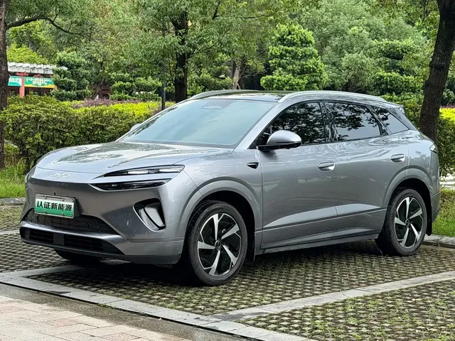 BYD Sealion 06 New Energy 2025 EV 605 Pilot Pro Edition