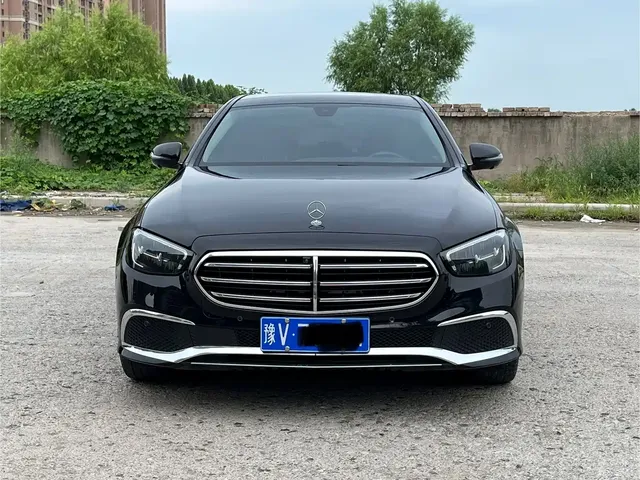 Mercedes-Benz E-Class 2021 E 300 L Luxury