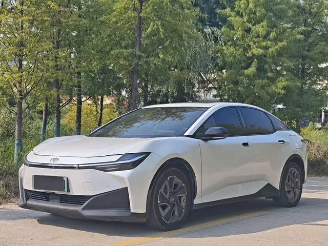 Toyota bZ3 2023 517km Elite PRO