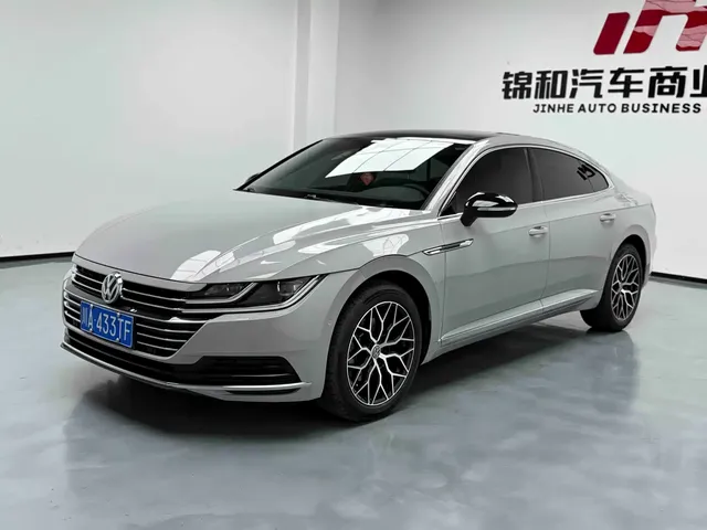 Volkswagen FAW-Volkswagen CC 2020 330TSI Glamour Version China VI