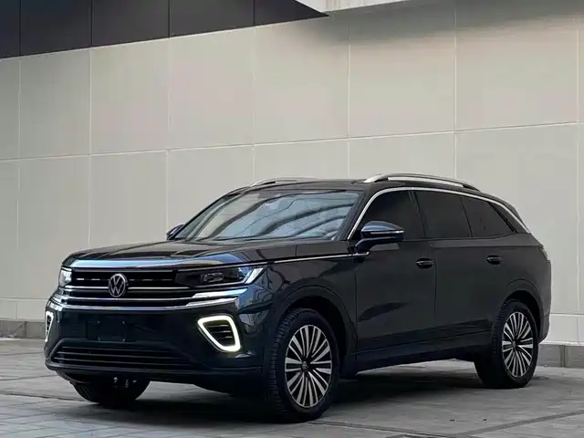 Volkswagen Talagon 2024 Model 330TSI Luxury Cruise Edition