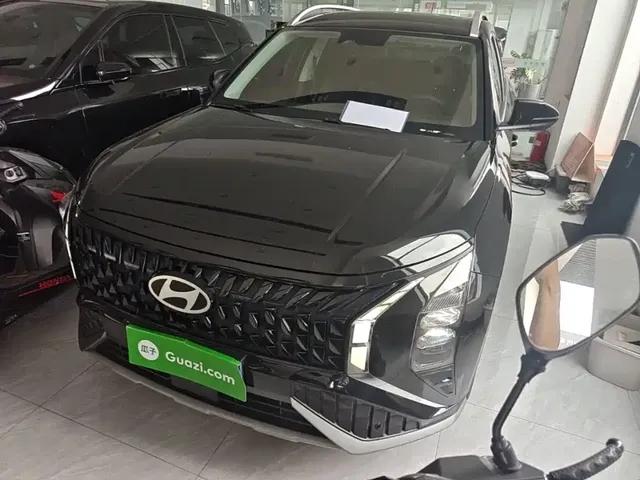 Hyundai Beijing Hyundai ix35 2023 MUFASA 2.0L Deluxe DLX