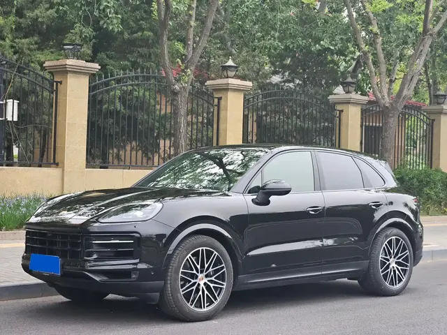 Porsche Cayenne 2025 Cayenne 3.0T Dream Chaser Edition