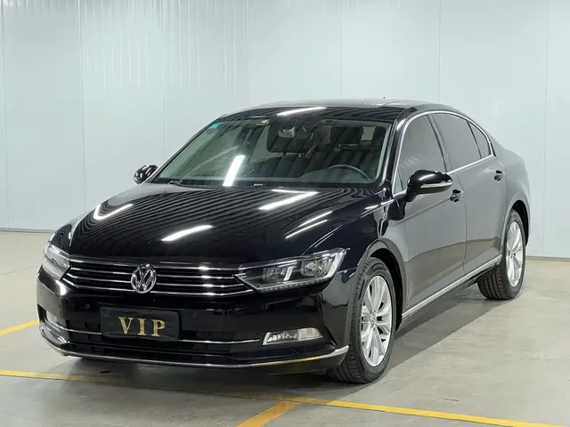 Volkswagen Magotan 2019 330TSI DSG Luxury Class China VI