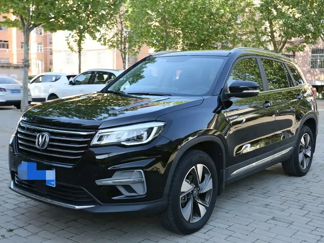 Changan CS75 2020 280T DCT Premium China VI