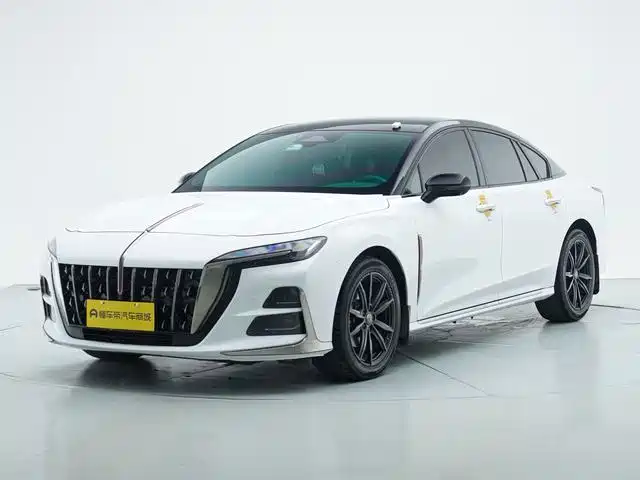 Hongqi H6 2023 2.0T Premium Edition