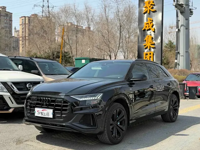 Audi Q8 2019 Model 55 TFSI Premium Dynamic