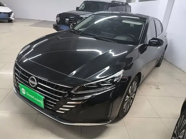 Nissan Teana 2022 2.0L XL-TLS Comfort Edition
