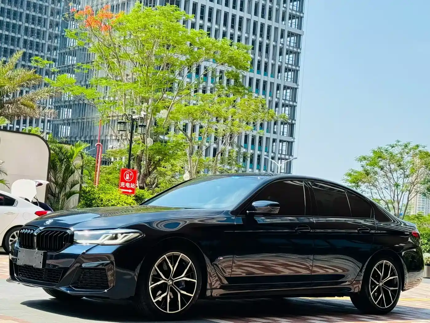 BMW 5 Series (Import) 2022 530i M Sport Package