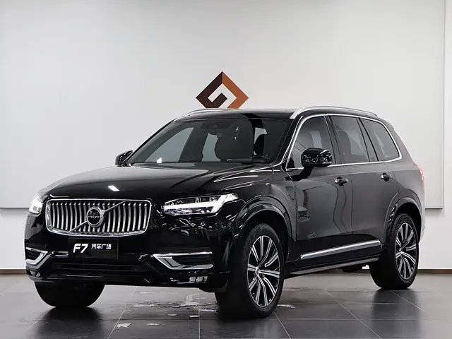 Volvo XC90 2021 B6 Smart Comfort Luxury 7-seater