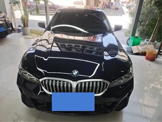 BMW 3 Series 2024 320Li M Sport Package