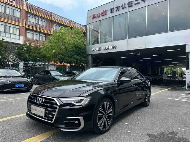 Audi A6L 2024 45 TFSI quattro Premium Dynamic