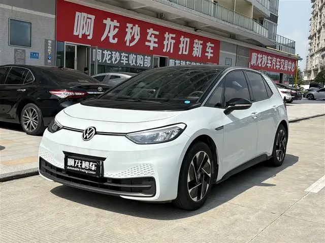 Volkswagen ID.3 2023 Upgraded Pure Intelligence Edition