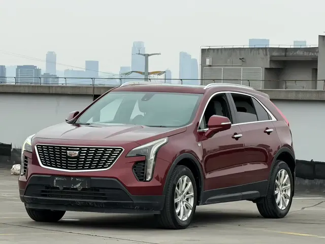 Cadillac XT4 2018 Model 28T 2WD Technology