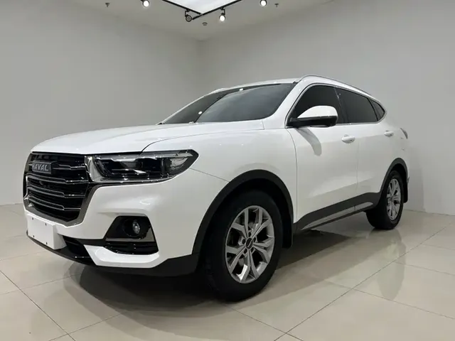 Haval H6 2021 Model National Trend Edition 1.5T Auto Champion