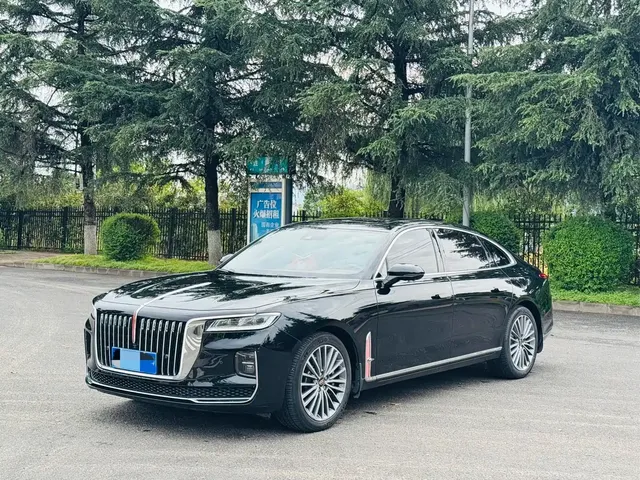Hongqi H9 2020 2.0T Smart Connection Qi Xiang Edition