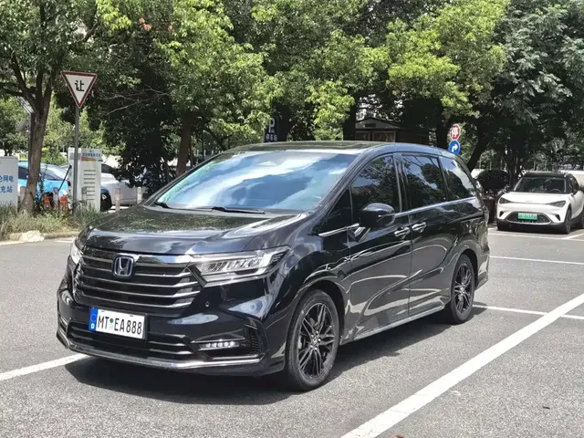 Honda Odyssey 2024 2.0L e:HEV Sharp·Prestige Edition