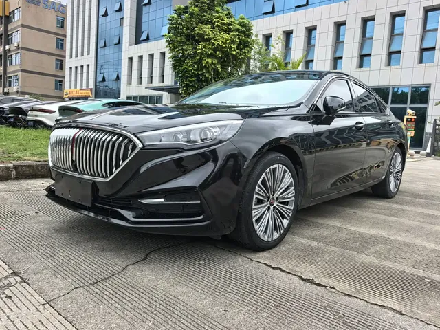 Hongqi H5 2022 Classic 1.5T DCT Flag Rhythm Edition