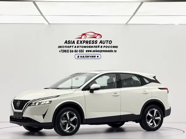 Nissan Qashqai 2023 Model 1.3T CVT Luxury Edition